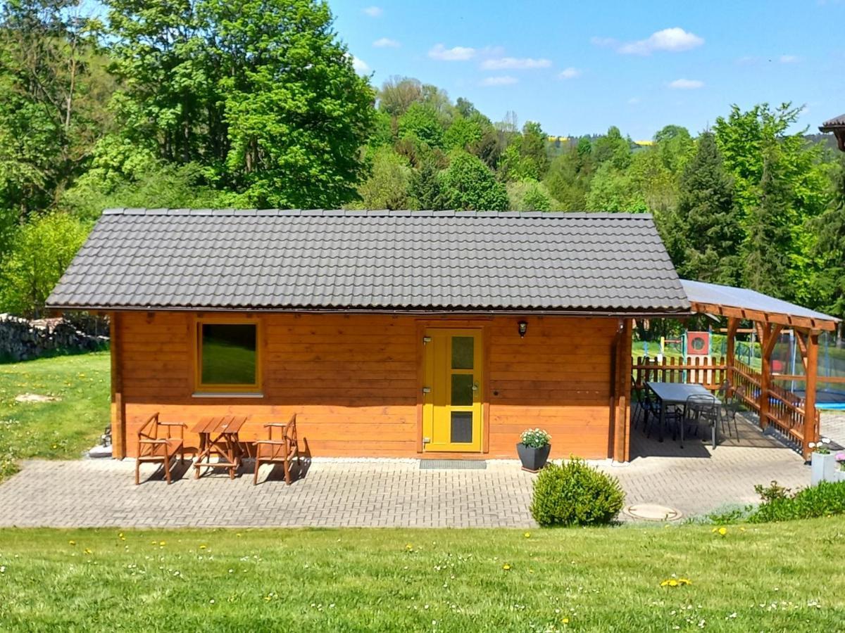 Ferienwohnungen Am Burgberg Lichtenberg  Luaran gambar